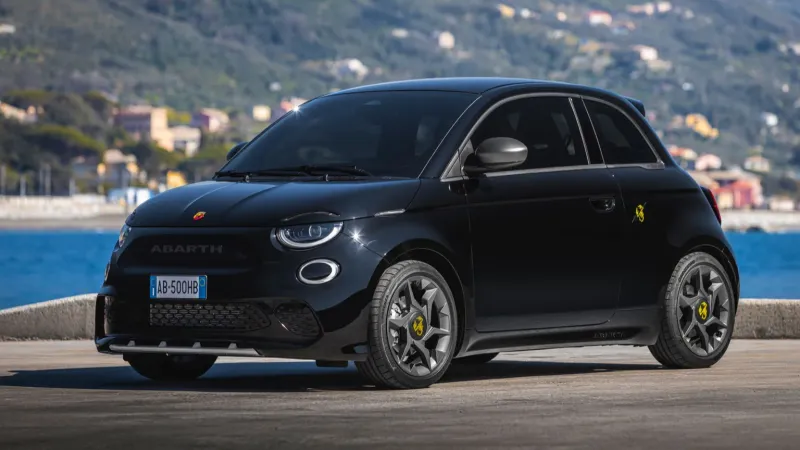 Abarth 500e Hatchback  2023
