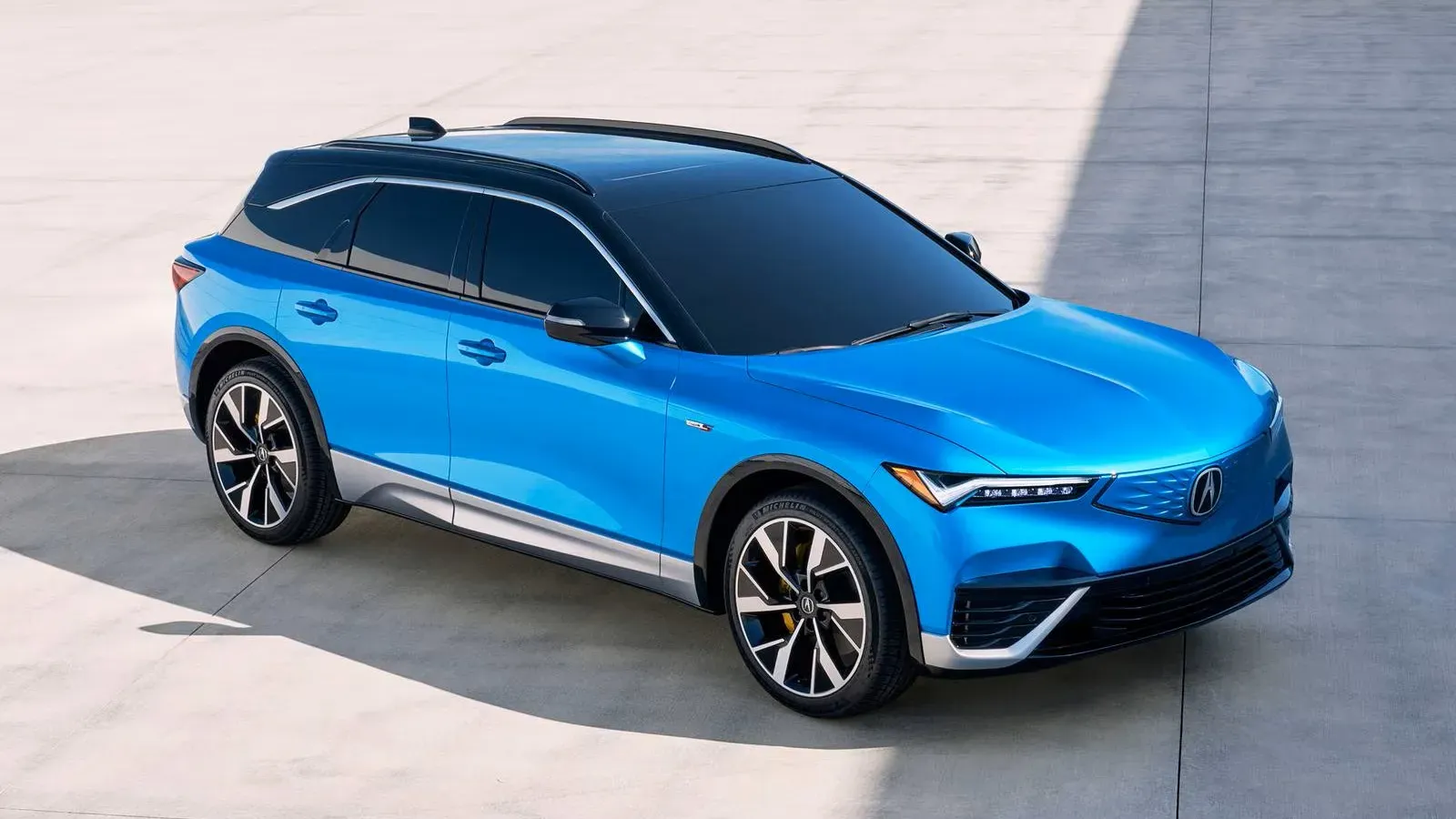 Acura ZDX Type S AWD 2025 image 1