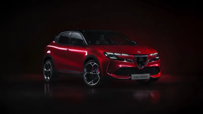 Alfa Romeo Junior Elettrica 54 kWh Veloce 2024