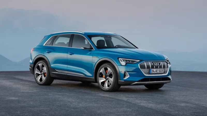 Audi e-tron 50 quattro 2021