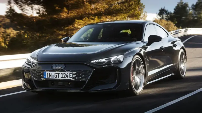 Audi e-tron GT