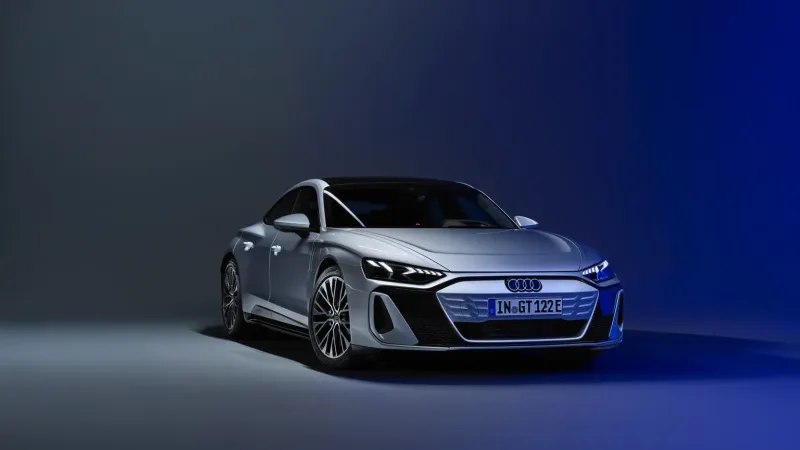 Audi e-tron GT quattro 2025
