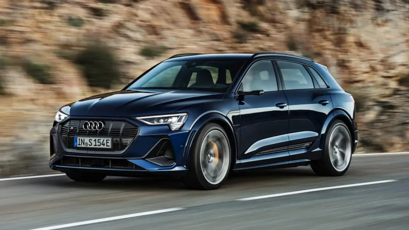 Audi e-tron S  2020