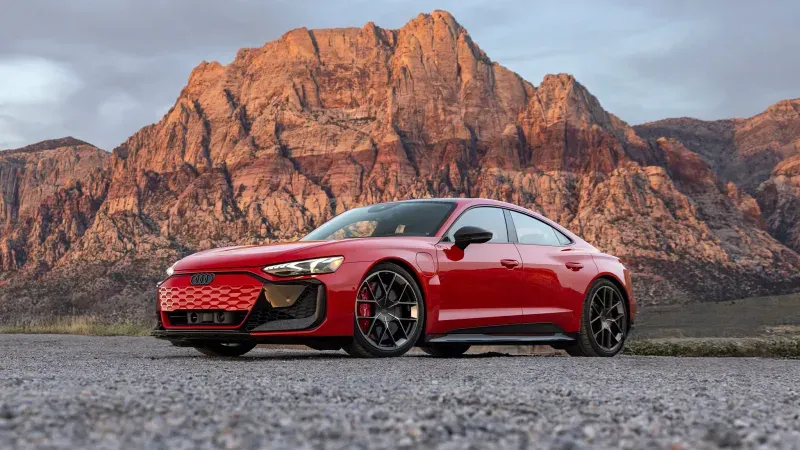 Audi RS e-tron GT