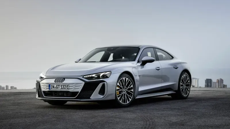 Audi S e-tron GT