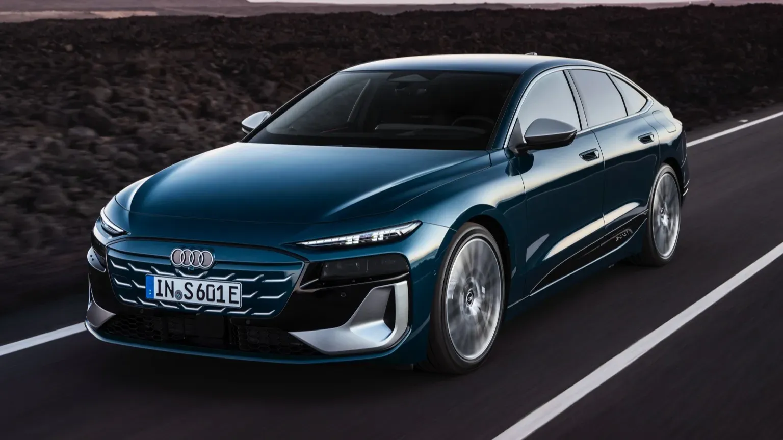 Audi S6 Sportback e-tron 2024 image 1