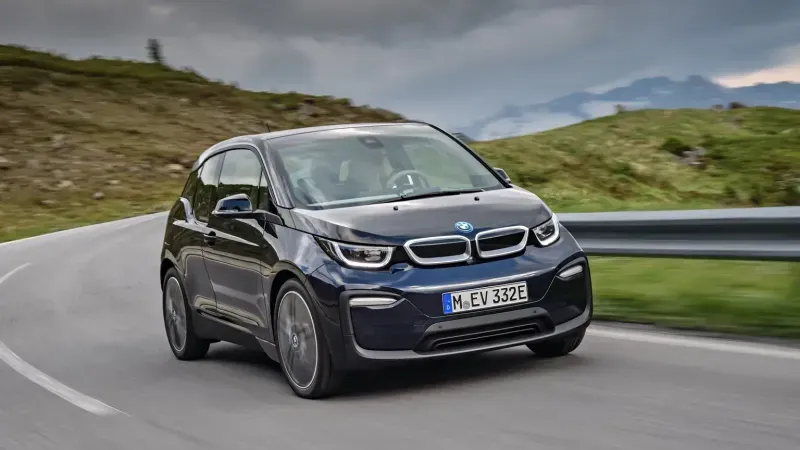 BMW i3 120 Ah 2018