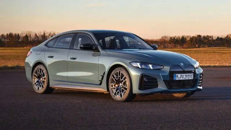 BMW i4 M60