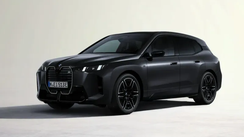 BMW iX M70 xDrive 2025