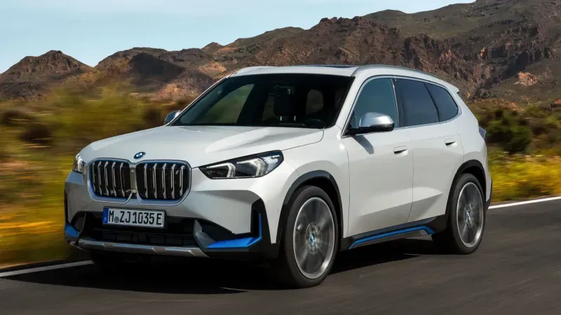BMW iX1 eDrive20 2023