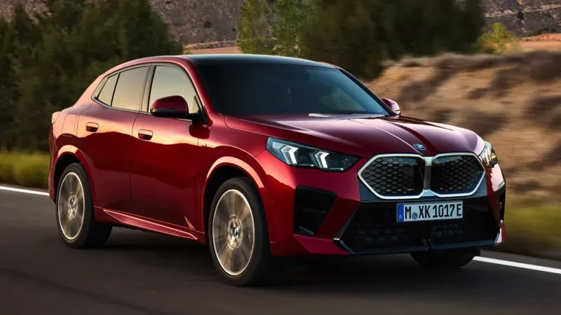 BMW iX2 xDrive30 2023