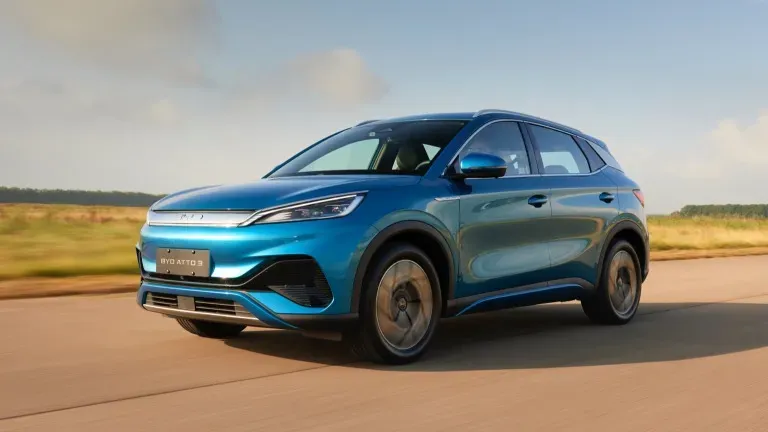 BYD ATTO 3  2022