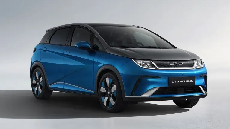 BYD DOLPHIN 60.4 kWh 2023