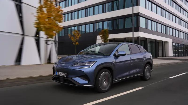 BYD SEALION 7 91.3 kWh AWD Excellence 2024