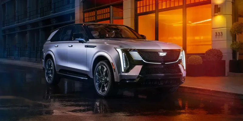 Cadillac Escalade IQ