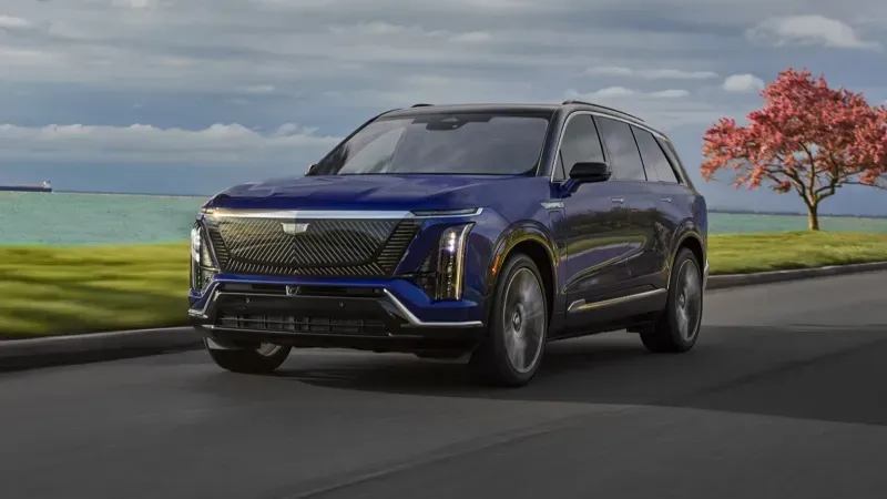 Cadillac VISTIQ 900 E4 2025