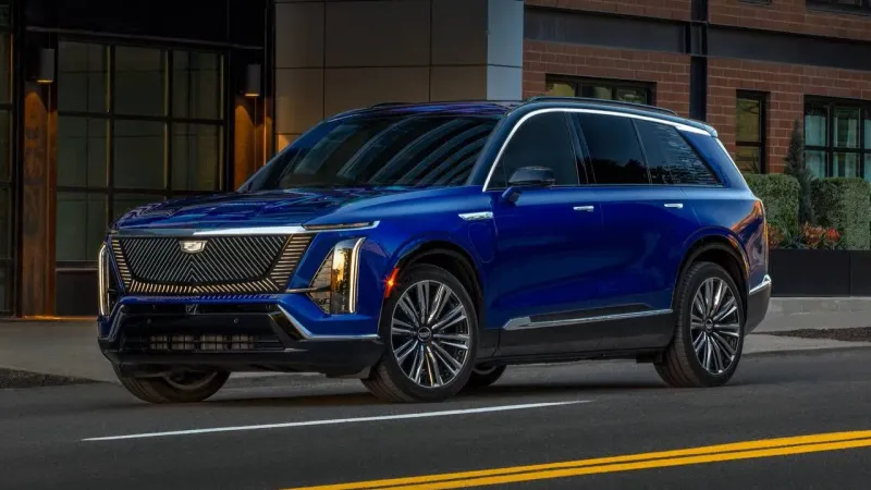 Cadillac VISTIQ