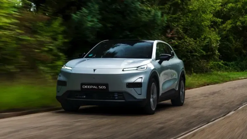 Changan Deepal S05 RWD 2025