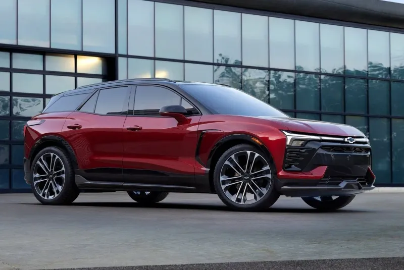 Chevrolet Blazer EV