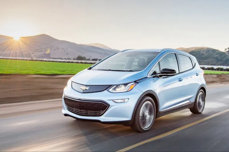 Chevrolet Bolt EV