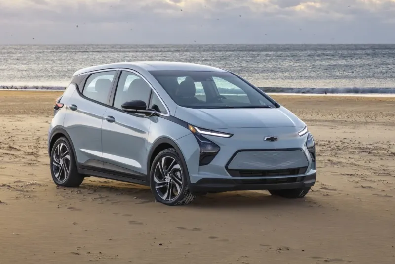 Chevrolet Bolt EV