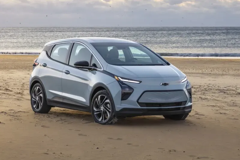 Chevrolet Bolt EV