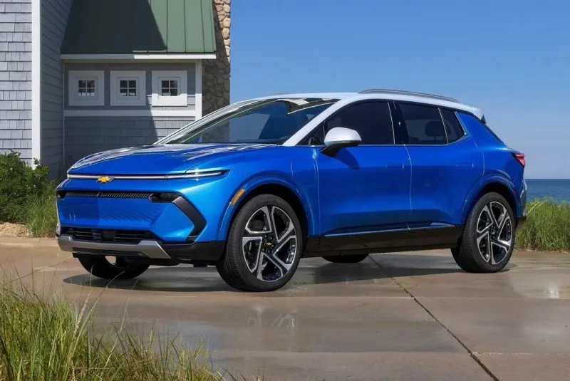 Chevrolet Equinox EV