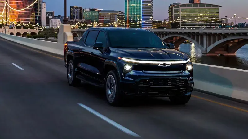 Chevrolet Silverado EV
