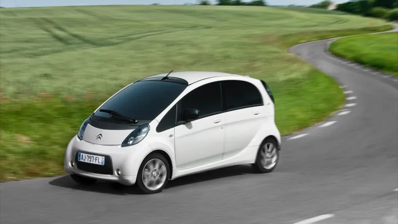 Citroen C-Zero  2011