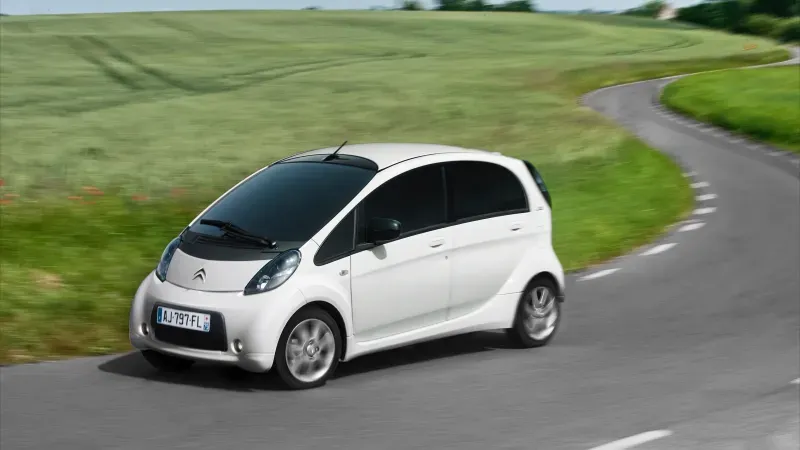 Citroen C-Zero 2011