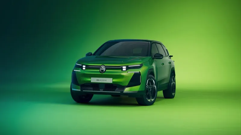 Citroën C5 Aircross Comfort Range 2025