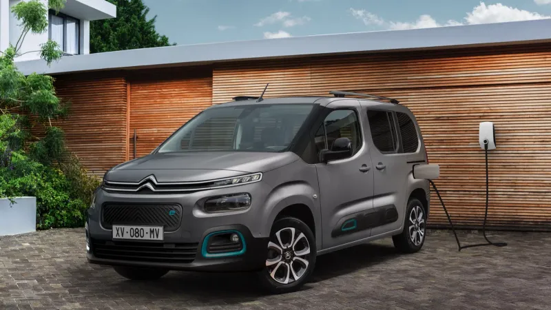 Citroen E-Berlingo XL 50 kWh 2021