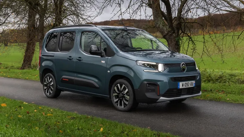 Citroen E-Berlingo XL 50 kWh 2024