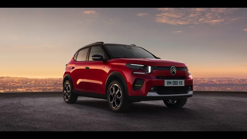 Citroën ë-C3 Urban Range 30 kWh 2025
