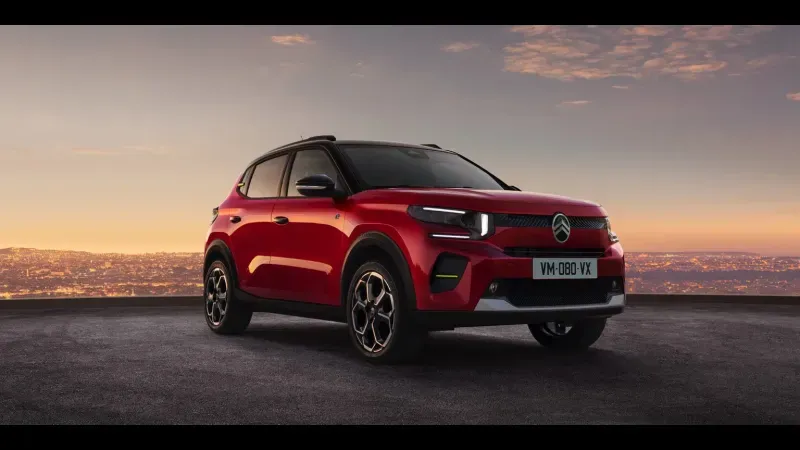 Citroën ë-C3 Urban Range 30 kWh 2025