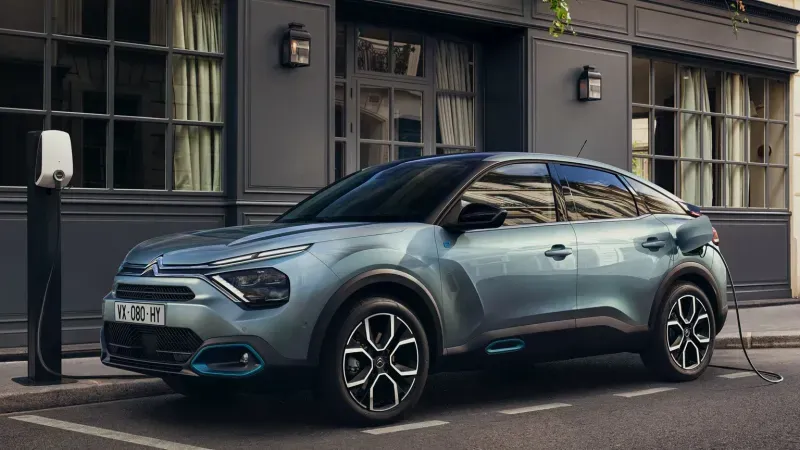Citroen e-C4  2020