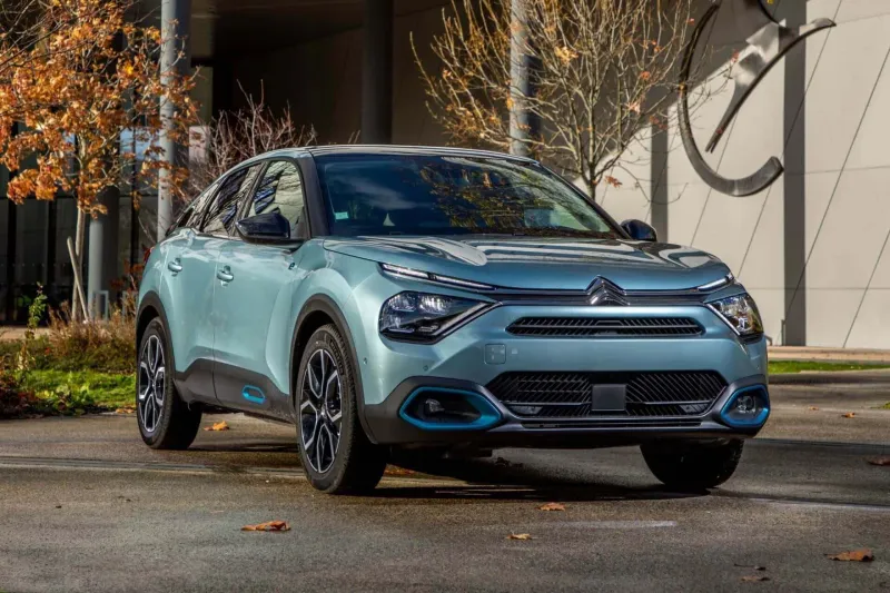 Citroen e-C4 54 kWh 2023