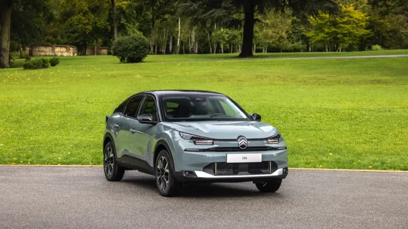 Citroen e-C4  2024