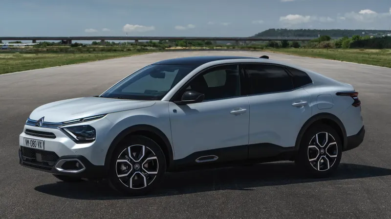 Citroen e-C4 X 54 kWh 2023