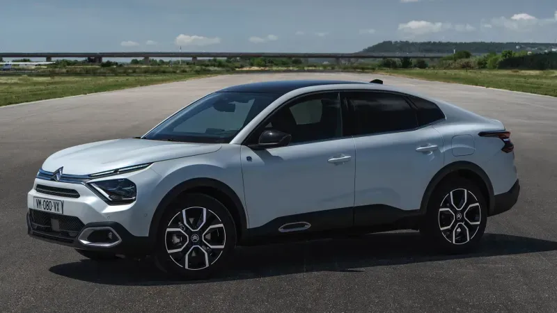 Citroen e-C4 X 54 kWh 2023