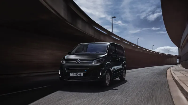 Citroen e-Jumpy Combi M 50 kWh 2020