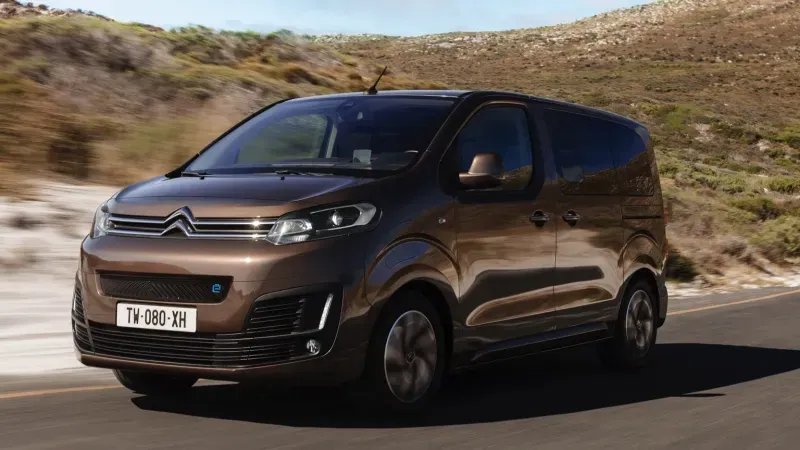 Citroen e-SpaceTourer XS 50 kWh 2020