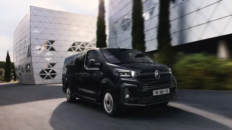 Citroen e-SpaceTourer M 50 kWh 2024