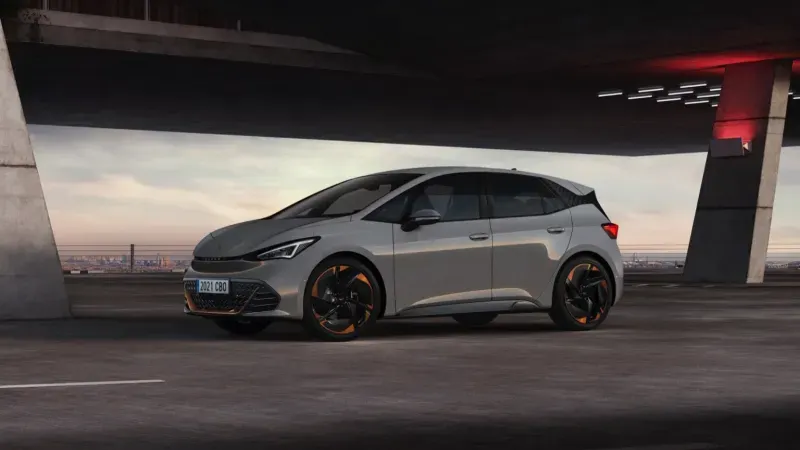CUPRA Born 170 kW - 77 kWh 2022