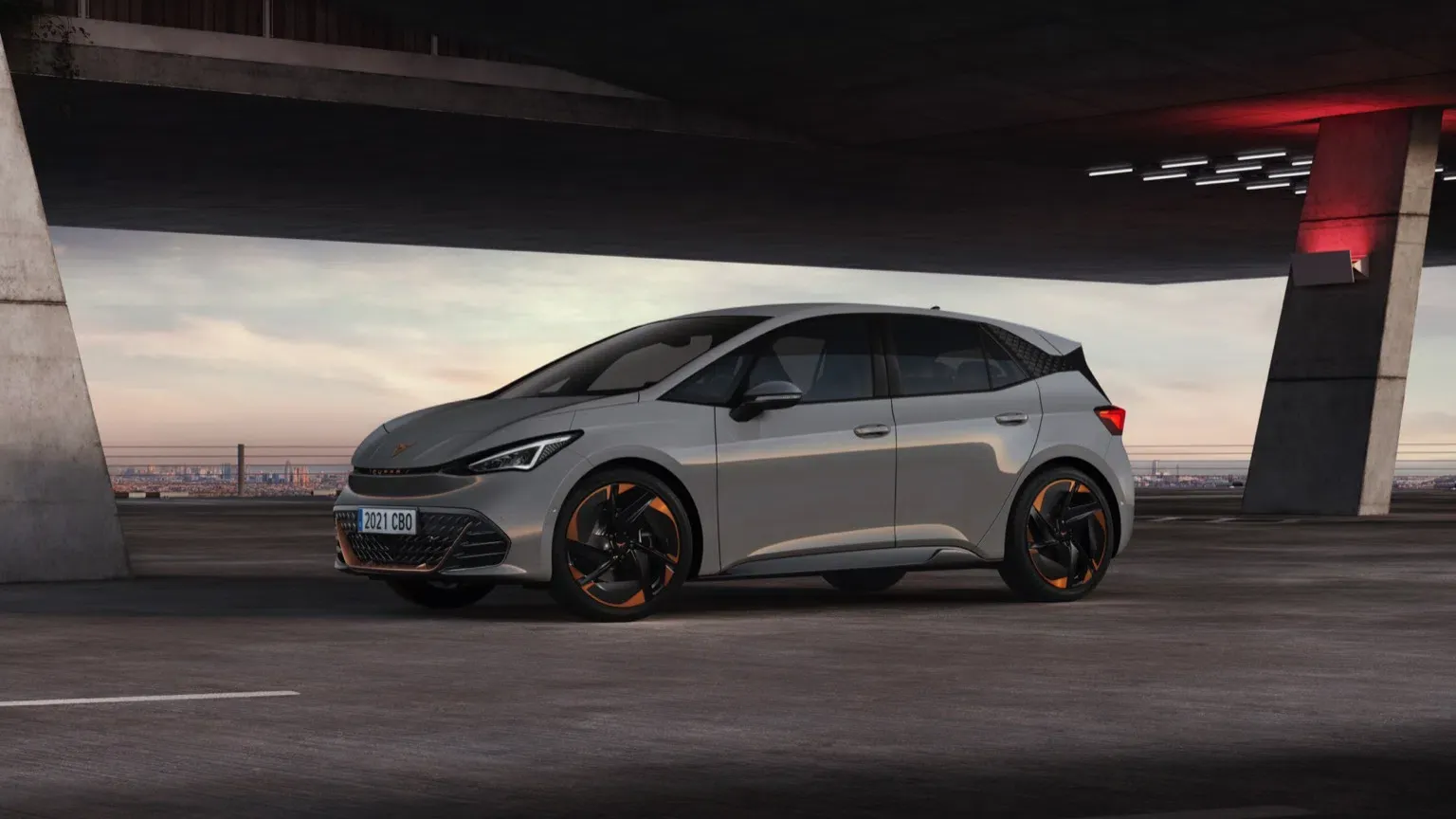 CUPRA Born 170 kW - 58 kWh 2022 image 1