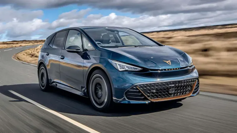 CUPRA Born 170 kW - 77 kWh 2024