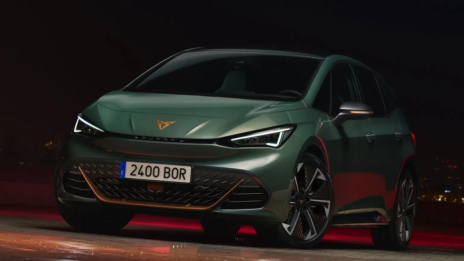 CUPRA Born VZ 2024 image 1