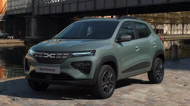 Dacia Spring Electric 65 Extreme 2022