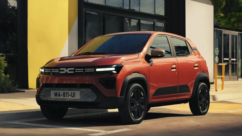 Dacia Spring Electric 65 2024