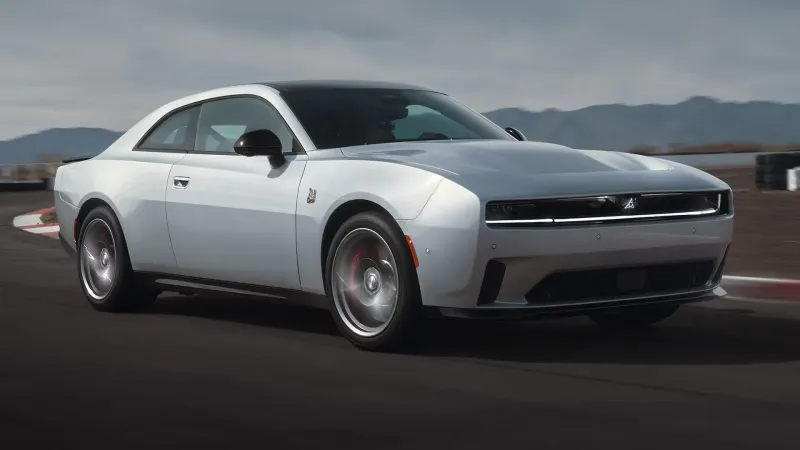 Dodge Charger Daytona Scat Pack 2025